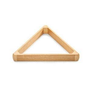 háromszög fa snooker 2 1/16 tölgy kép