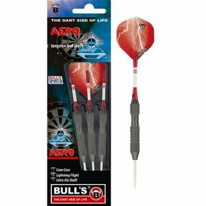 Dart szett Bull's Aero steel 23g kép