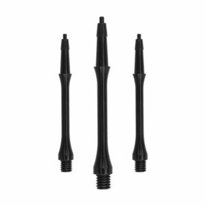 Dart szár Harrows Clic hosszú, fekete, Slim kép