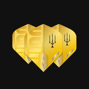 Dart toll Winmau Prism Zeta Bobby George Gold kép