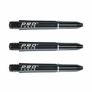Dart szár Winmau Pro Force rövid fekete 35mm kép