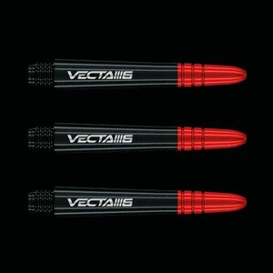 DART SZÁR WINMAU VECTA MŰANYAG, BLADE 6, FÉM TOPPAL, HOSSZÚ kép