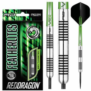 Dart szett Red Dragon steel Featherlite 7 - 18g kép