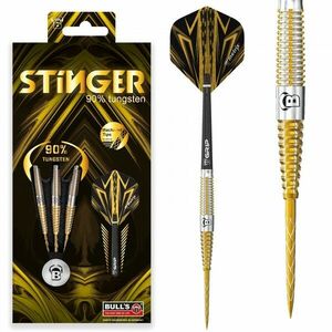 Dart szett BULL'S Stinger Steel 21g 90% kép
