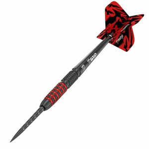 Dart szett BULL'S Magma Steel 23g 90% Gravírozott kép