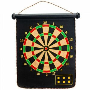 Dart tábla BULL'S Magnetic Dart Board Game mágneses kép