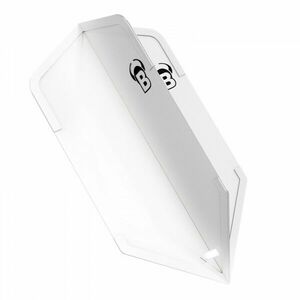 Dart toll BULL'S DragonFlights - fehér, slim kép