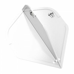 Dart toll BULL'S DragonFlights - fehér, standard kép