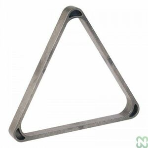 háromszög Norditalia 57.2mm golyóhoz fekete kép