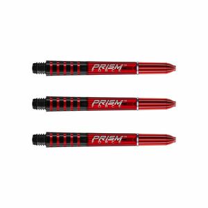 Dart szár Winmau Prism force közepes piros kép