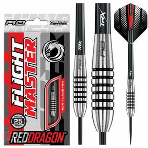 Dart szett Red Dragon steel Swingfire 2, 80% wolfram, 25g Gravírozott kép