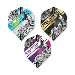 Dart toll Red Dragon Peter Wright Snakebite Coiled Snake válogatás (3x3 toll) kép