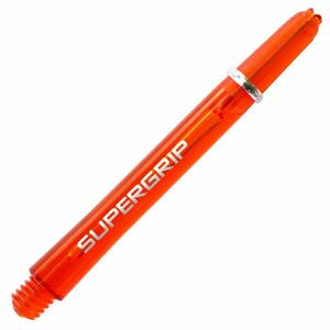 Dart szár Harrows Supergrip narancssárga, hosszú kép