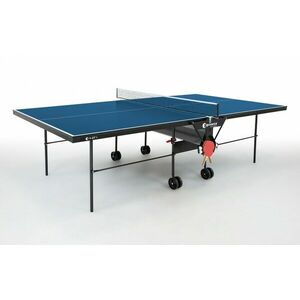Sponeta S1-27i kék beltéri pingpong asztal kép