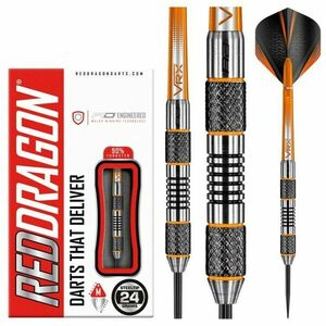 DART SZETT Red Dragon STEEL AMBERJACK 5 - 24g kép