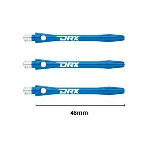 DART SZÁR Red Dragon DRX ALUMINIUM KÉK, HOSSZÚ, 46MM kép