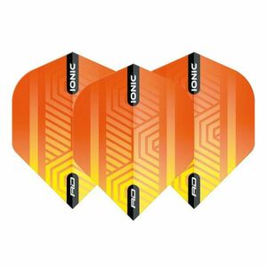 DART TOLL Red Dragon HARDCORE IONIC NARANCS kép