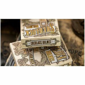 Sherlock Holmes Playing Cards (2nd Edition) kártya, 1 csomag kép