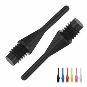 Bull's Soft hegy Star Tip fekete 1.000 db/csomag(2BA) kép