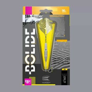 DARTS SZETT TARGET STEEL BOLIDE 03, 26G, SWISS, 90% WOLFRAM kép