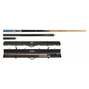 Snooker Buffalo 3/4 Platinum pack dákó+tok Ext kép