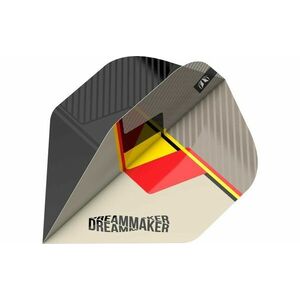 DARTS TOLL TARGET DIMITRI VAN DEN BERGH 90% PRO.ULTRA NO2 DVDB 2022 kép