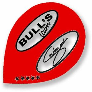 BULL'S B-STAR FLIGHTS TOLL kép