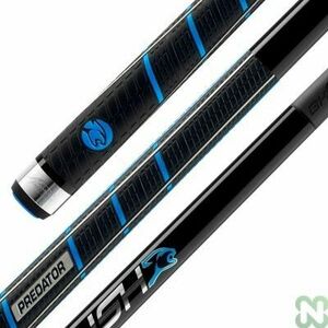 POOL DÁKÓ PREDATOR Sport 2 Amp SW, Radial, 314-3 Shaft, black Ring, RAD kép