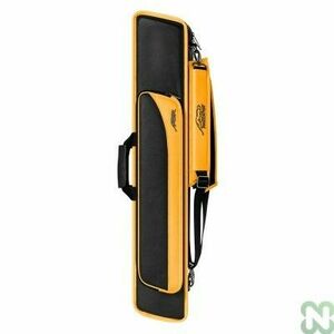 PREDATOR ROADLINE 4X8 NERO/GIALLO DÁKÓTÁSKA kép