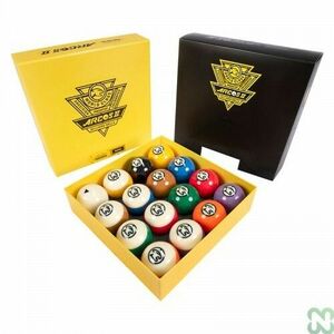 GOLYÓKÉSZLET PREDATOR ARCOS II. 57, 2 MM kép