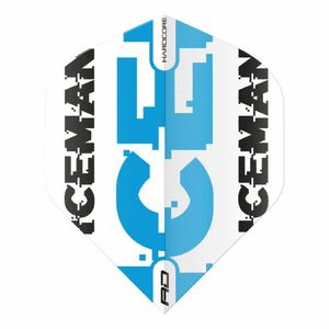 Dart toll Red Dragon Hardcore Gerwyn Price fehér - kék kép