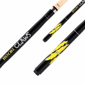 Pool biliárd dákó Bear Jump BCJC, Fekete, Uni-Lock kép