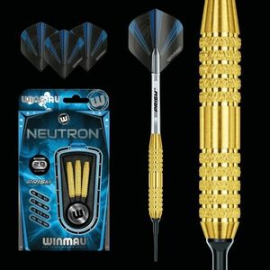 DART SZETT WINMAU SOFT NEUTRON BRASS 20G kép