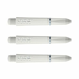 DART SZÁR WINMAU PRO FORCE RÖVID FEHÉR 35MM kép