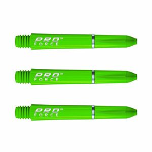 DART SZÁR WINMAU PRO FORCE RÖVID ZÖLD 35MM kép