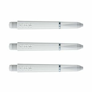 DART SZÁR WINMAU PRO FORCE KÖZEPES FEHÉR 41MM kép
