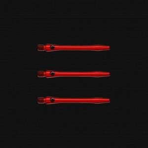 DART SZÁR WINMAU ANOD.ALU RÖVID PIROS (utolsó darabok) kép