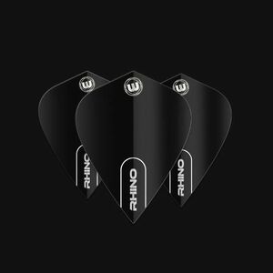 DART TOLL WINMAU FEKETE Rhino Kite kép