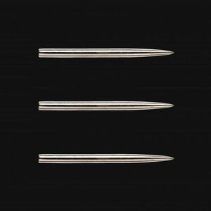 DARTHEGY STEEL WINMAU STANDARD EZÜST 3DB/CSOMAG kép