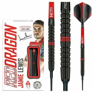 Dart szett Red Dragon Jamie Lewis Soft 20g kép