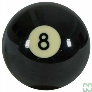 8-AS BILIÁRD GOLYÓ 47, 6mm NIR kép