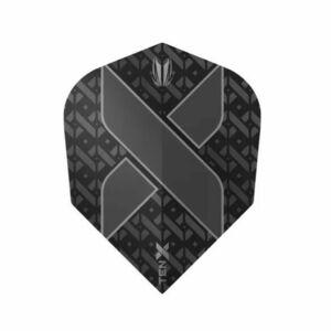 DARTS TOLL TARGET TEN-X VISION ULTRA FEKETE kép