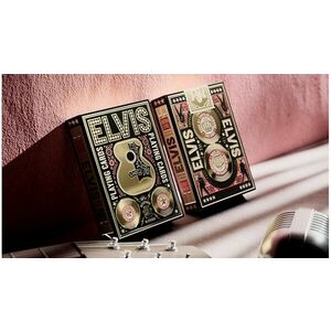 Póker kártya Elvis kép