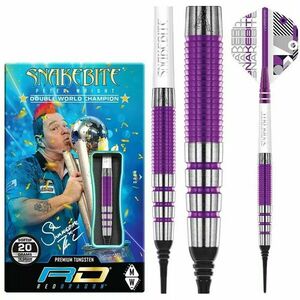DART SZETT Red Dragon SOFT PETER WRIGHT PL15 MEDUSA, 20g, 90% kép