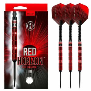 DART SZETT STEEL HARROWS RED HORIZON 22G, 90% WOLFRAM kép