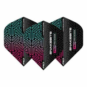 DART TOLL Red Dragon HARDCORE PETER WRIGHT RAINBOW kép