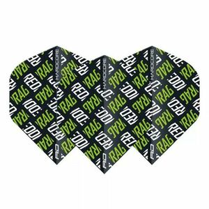 DART TOLL RED DRAGON HARDCORE XT ZÖLD (utolsó darabok) kép