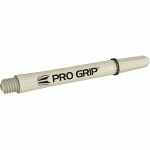 DART SZÁR TARGET PRO GRIP, MŰANYAG, HOSSZÚ HOMOK SZÍNŰ, 48MM-ES, SIZE 5 kép