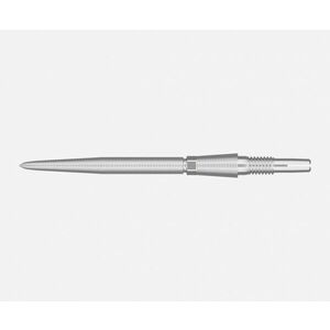 DART HEGY TARGET SWISS POINT STORM NANO FÉMHEGY, 30 MM, EZÜST, 2023 kép