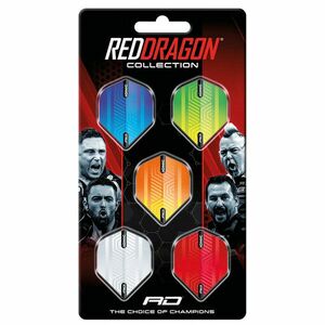 DART Red Dragon HARDCORE TOLL KÉSZLET kép